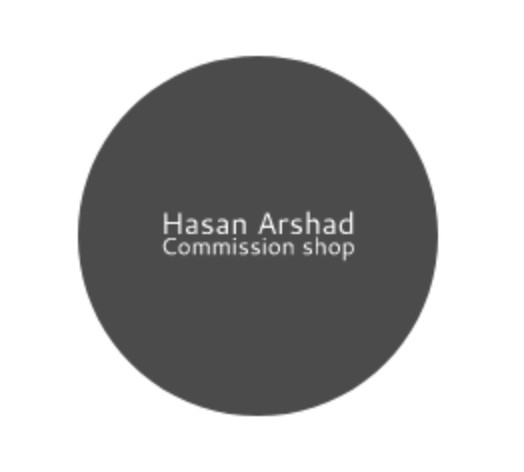 حسن ارشد کمیشن شاپ
